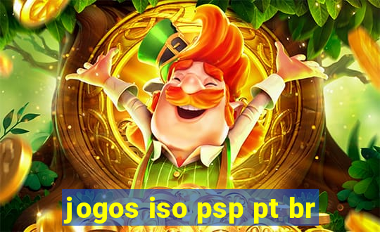 jogos iso psp pt br